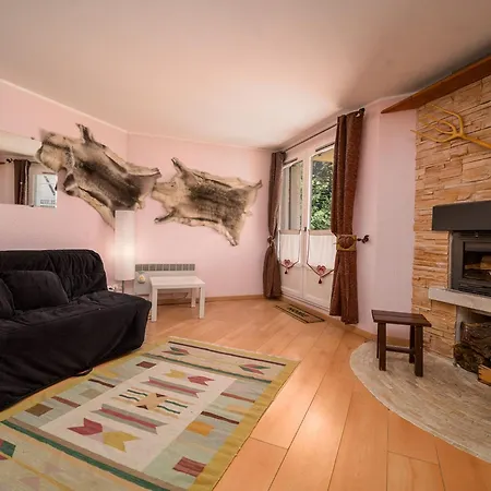 Auriac A By Interhome Apartment Allos